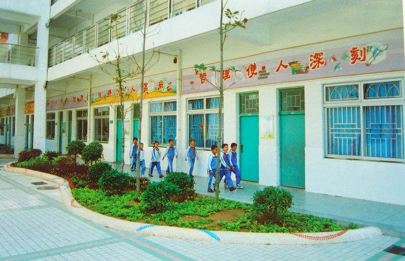 林园小学电话,地址-深圳 电话邦