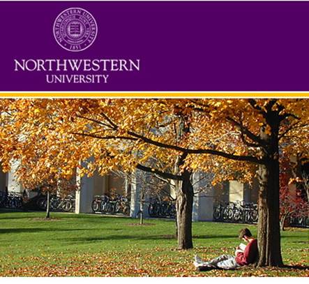 美国西北大学 northwestern university