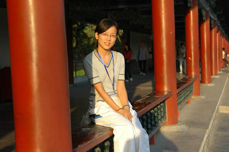 上海2007年高考理科状元 胡文琦 -上海高考