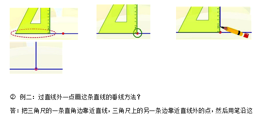 小学四年级数学上册重要知识点归纳:第四单元知识点