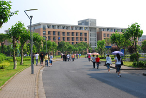 衢州学院2014-2015学年专任教师招聘