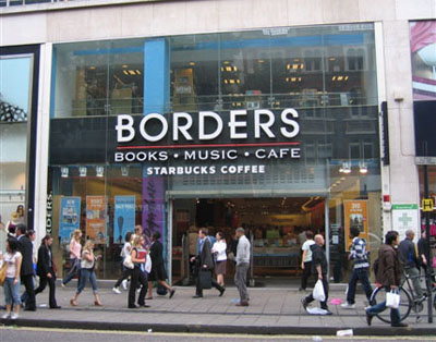 另外borders 和 barns&noble 都有网上书店也是很好的选择.