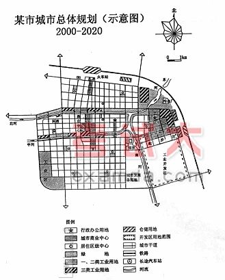 城建规划与人口指标_产城融合基本单元布局模式与规划标准研究 以深圳市龙岗(2)